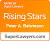 Rated By Super Lawyers | Rising Stars | Peter A. Behrmann | SuperLawyers.com